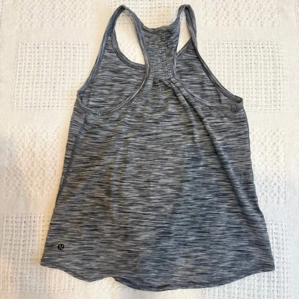 Lululemon small Yogi everyday active racerback tank TS 3349